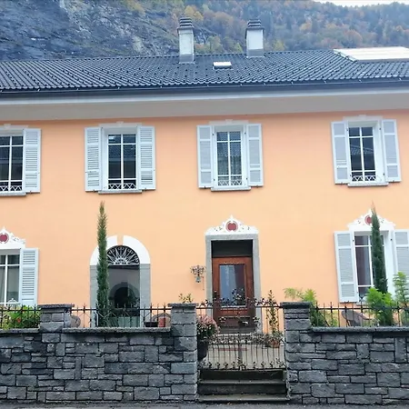 Appartamento Casa Belgeri *