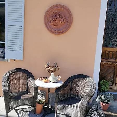 Casa Belgeri Appartamento