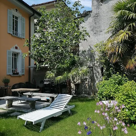 Appartamento Casa Belgeri *