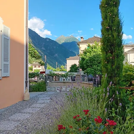 Appartamento Casa Belgeri Dongio